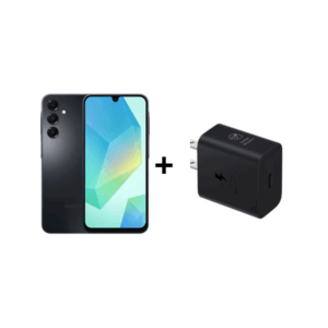 GALAXY A16 256GB + Cargador
