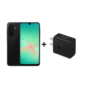SAMSUNG GALAXY A26 256 GB + cargador