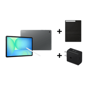 GALAXY TAB S10 FE + PLUS 128 GB GRATIS TECLADO Y CARGADOR 25W