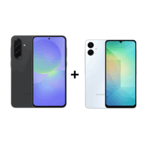 SAMSUNG GALAXY A36 256 GB 5G + A06