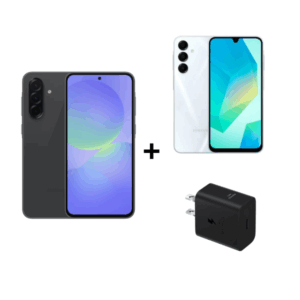 SAMSUNG GALAXY A36 256 GB 5G + A16 + ADAPTADOR