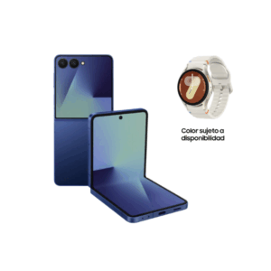 SAMSUNG GALAXY Z FLIP7 512GB + WATCH 7 40MM