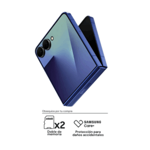 Galaxy Z Flip7 256GB (Preventa hasta el 31 de Agosto)
