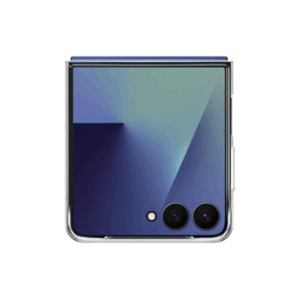 Galaxy Z Flip7 Clear Case