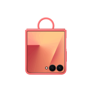 Galaxy Z Flip7 Ring Case (Silicone)