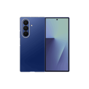 Galaxy Z Fold7 Clear Case