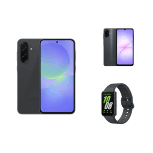 SAMSUNG GALAXY A36 256 GB 5G + A07 + FIT 3