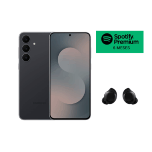 SAMSUNG GALAXY S25 FE 256GB + Buds Core + 6 meses de Spotify