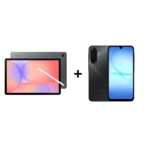 GALAXY TAB S10 LITE 128 GB + GALAXY A17 256 GB